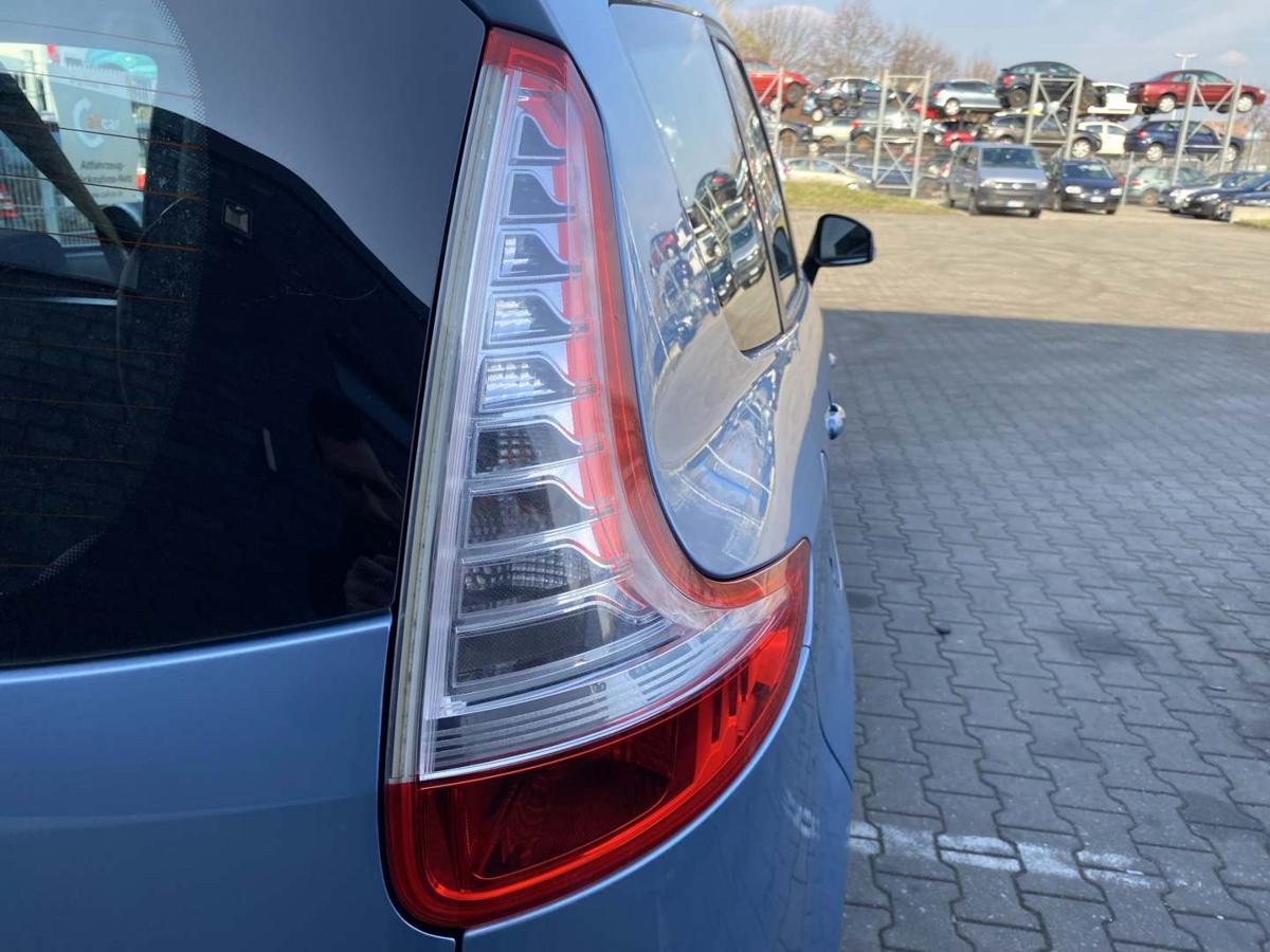 Renault Grand Scenic 3 original R&uuml;cklicht R&uuml;ckleuchte Schlussleuchte rechts 7-Sitzer Bj.2011